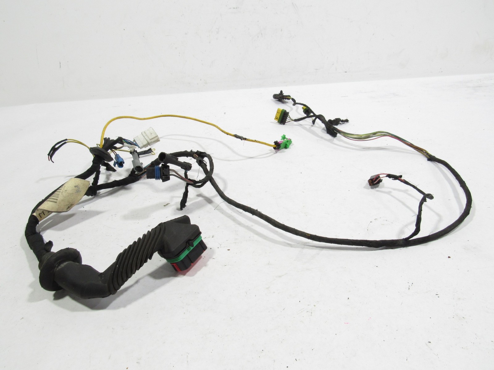 02-06 Maserati Coupe GT 2004 Front Left Door Wiring Wire Harness |