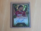 Topps Gold Premier League 2025/26 West Ham Callum Wilson Auto - Numbered 22/75