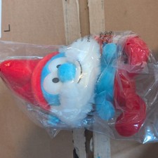 Kidrobot The Smurfs Phunny (7.5") Papa Smurf Plush Kids Collectible ToyNew