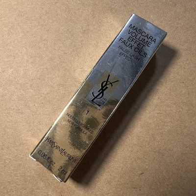 Yves Saint Laurent Volume Effet Faux Cils High Density Black Mascara -...