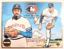 1991 Upper Deck Hall Of Famers Tribute to Ferguson Jenkins & Gaylord Perry LE/CS