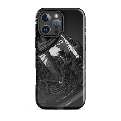 Porsche 911 GT3 MagSafe  tough case for iPhone  16 pro, 15, 14