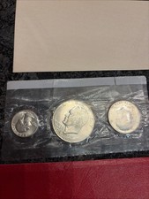 未曾流通银色1976 美国硬币铸币厂套装| eBay