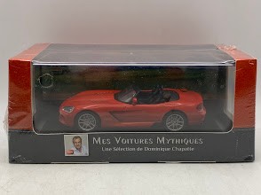 Atlas Dodge Viper SRT-10 2003 1:43 Diecast modelcar