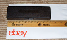 Optimus Faceplate Black Snap Case/Cover only for CD changer. Used