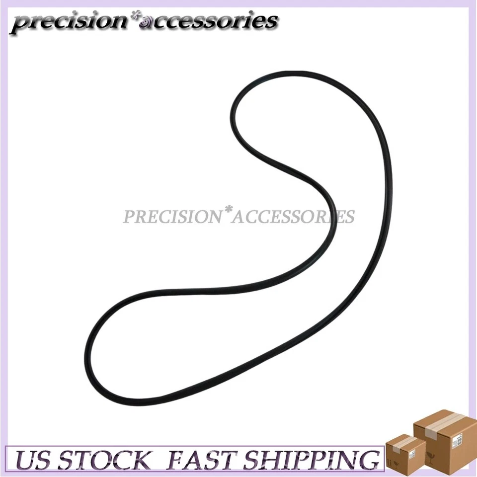 For 2002-07 Jeep Liberty - Dodge Dakota Sunroof Glass Seal Part # 5066896AA NEW - Image 3 of 4