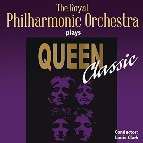 Audio Cd - Royal Philharmonic Orchestra (The) - Plays Queen Classic - Disky -D--image