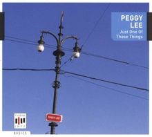 Just One of Those Things von Lee,Peggy | CD | Zustand gut