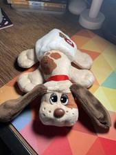 POUND PUPPIES Newborns Plush - Brown And Tan