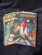 Marvel Comics Excalibur (1988) #1-23 High Grade Collector Lot – NM Condition