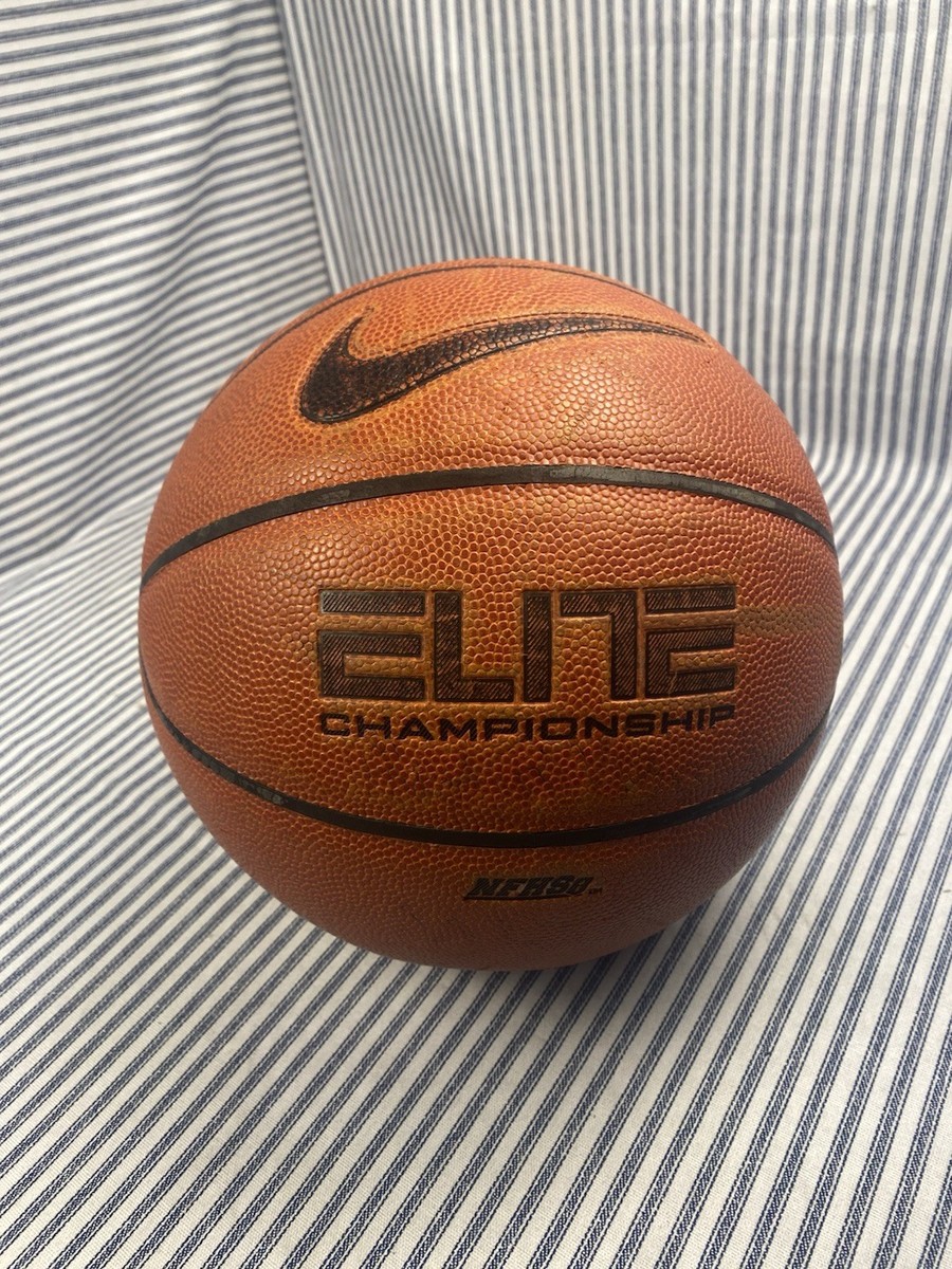 Nike Elite Championship Basketball Size FULL Indoor