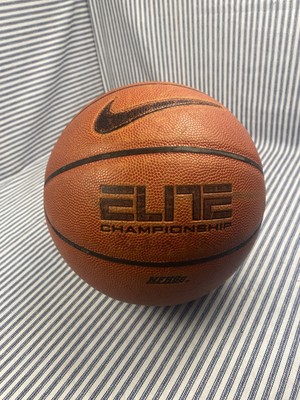 Nike Elite Championship Basketball Size FULL Indoor