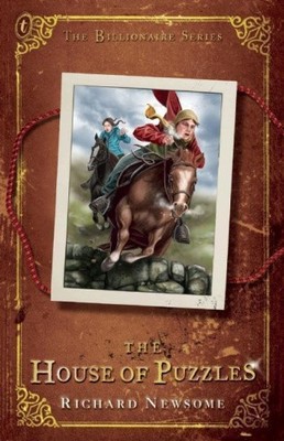 The House of Puzzles by Richard Newsome [Paperback]