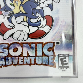 Sonic Adventure Sega All Stars (Sega Dreamcast, 1999) New, Factory Sealed