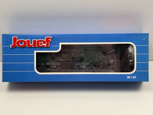 JOUEF HO - LOCOMOTIVE ELECTRIQUE "FEMME ENCEINTE" Epoque IV 2D2 5541 #HJ2065 | Condition: Occasion