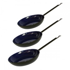 Riess Bauernpfanne Emaille Induktion nach Größenauswahl