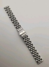 Olivia Burton Stainless Steel Replacement 12mm Watch Bracelet Strap- Silver