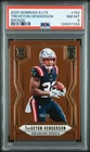2025 Donruss Elite Football Bronze TreVeyon Henderson #152 PSA 8
