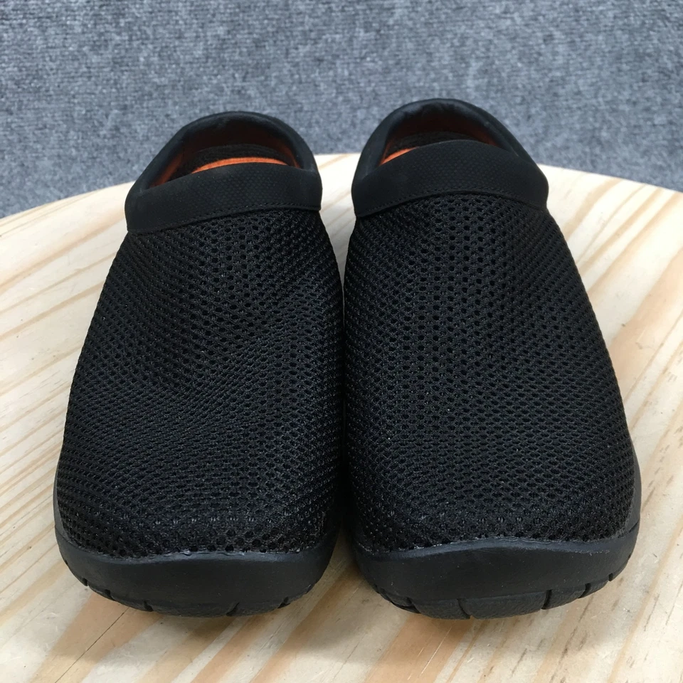 Zapatos Merrell para mujer 9 Encore Breeze 3 Mule negros sin cordones de malla informales J598434 Foto 4 de 4