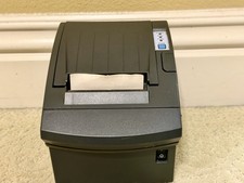 Bixolon SRP-350plus III Thermal Receipt Printer With 25 Pin Wireless Adapter
