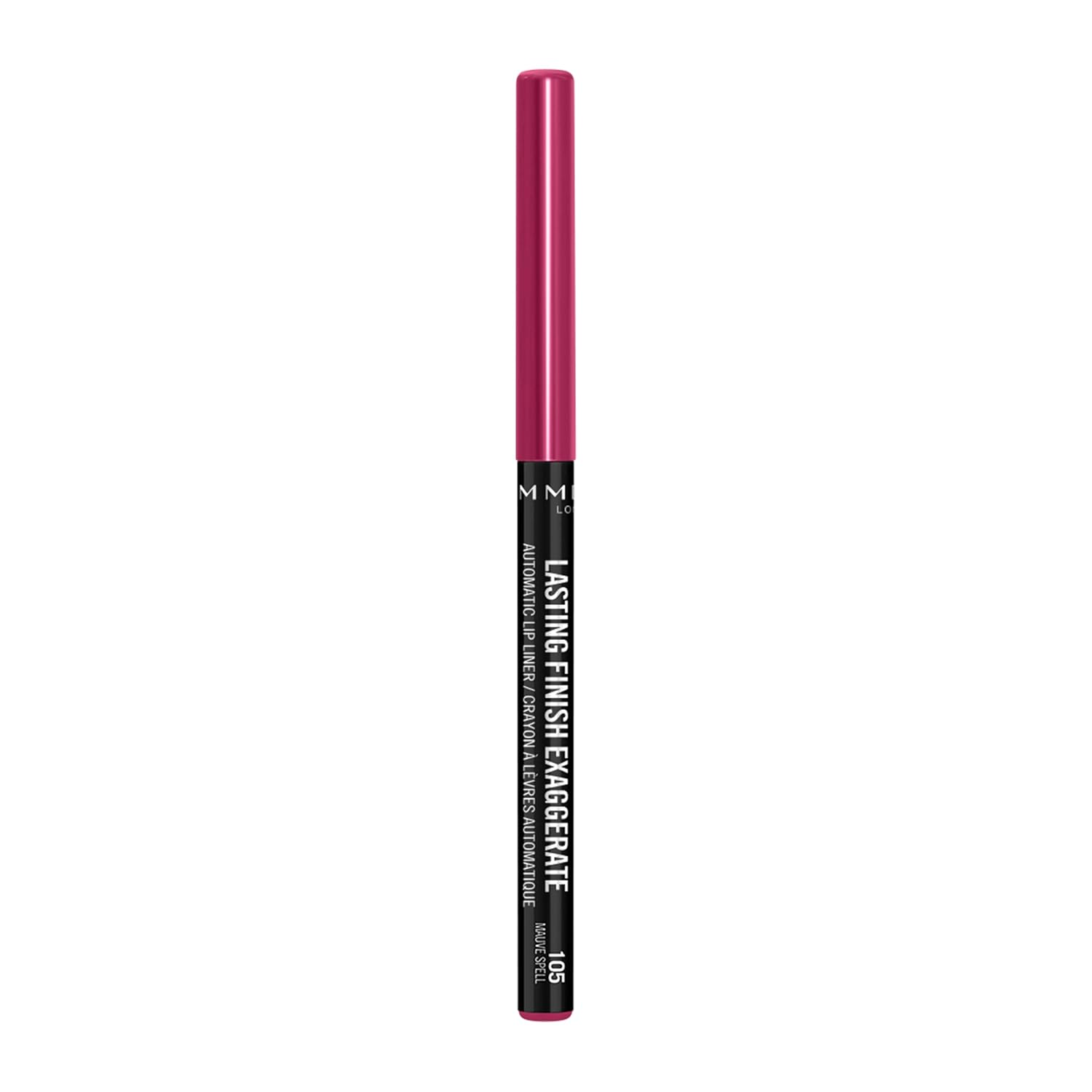 Lasting Finish Exaggerate Automatic Lip Liner Rich Smooth Longwear