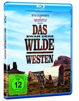 Blu-Ray Film Wilder Westen Klassiker Western Abenteuer Neu Ovp