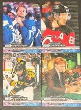 2025-26 Upper Deck Series 1 UD Canvas #C1-C90 **You Pick From List**