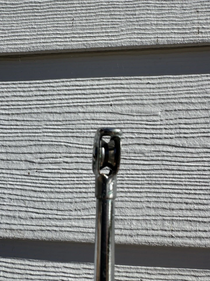 Fenwick IGFA 30 6’9” Big Game Trolling Rod AFTCO Roller Guides EE. UU. Clase 30 lb Foto 3 de 4