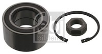 Radlagersatz Febi Bilstein 40703 FüR CitroËN DS Peugeot 407 SW 508 1 RCZ 308 CC