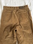 Ralph Lauren Lauren Pants Size 6  Womens 28 X 28 Brown Corduroy — photo 7