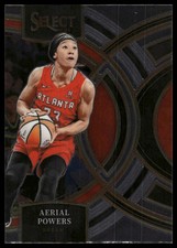2024 Panini Select WNBA #145 Aerial Powers