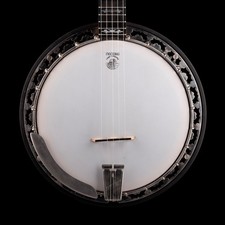Pre Owned Deering Eagle II 5-String Banjo Limited Edition 9 of 40 Natural Banjo