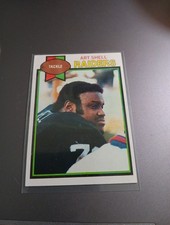 1979 Topps - Art Shell #210