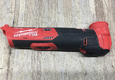 Milwaukee 2526-20 M12 12 Volt  FUEL  Oscillating Multi-Tool (BARE TOOL) TESTED