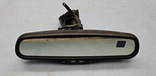00-02 Chevy Silverado Suburban Tahoe Rear View Mirror W Temp Compass Oem