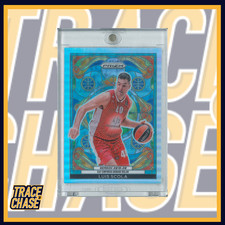 2023-24 Panini Prizm EuroLeague BK Luis Scola Stained Glass #1  Case Hit SSP!