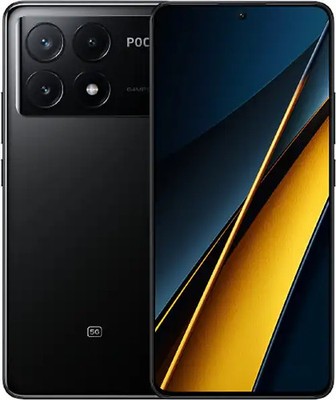 Xiaomi POCO X6 Pro 5G Dual SIM 256GB black