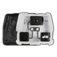 Key Fob Remote Shell Gut Case Replacement for Lexus HYQ1512V HYQ12BBT