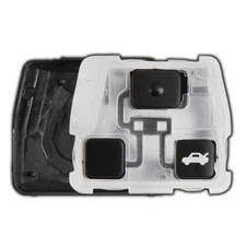 Key Fob Remote Shell Gut Case Replacement for Lexus HYQ1512V HYQ12BBT