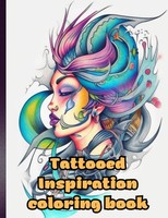 Ausmalbuch Erwachsene 100 Motive Tattoo-Inspiration, Malbuch FüR Erwachsene