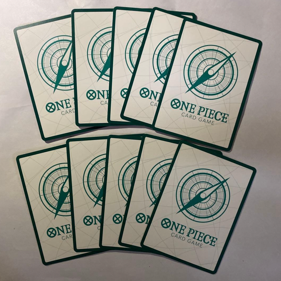 One Piece Don Sleeves DON !! Card (SSG) - One Piece Card Game Japanese Bandai, DON-77, Near Mint One Piece Don Sleeves DON !! Card (SSG) - One Piece Card Game Japanese Bandai, DON-77, Near Mint