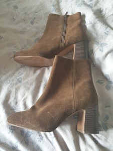 fat ankle boots