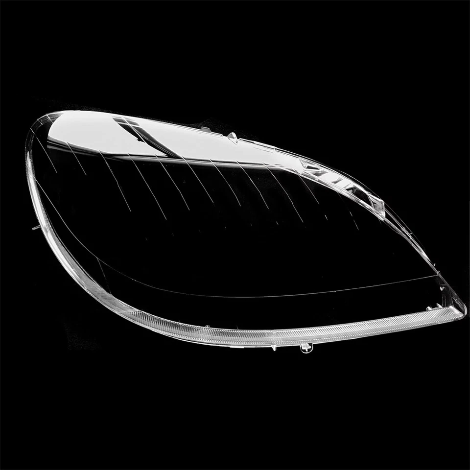 Headlight Headlamp Lens Cover Right Side For 09-11 Mercedes-Benz B180 B200 1Pcs — 第 2/4 张图片