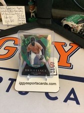 Cam Collier Silver Prizm Brilliance 2022 Panini Prizm Draft Picks