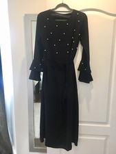 Womens Long Sleeve Dress
