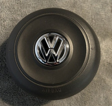 AIRBAG VOLANT CONDUCTEUR AIRBAG STEERING WHEEL VOLKSWAGEN GOLF 7 5G0880201J
