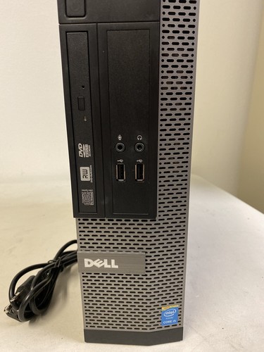 Dell OptiPlex 3020 Intel Core i5 / Windows 10 Pro / 8GB RAM / 2TB HDD - Bild 2 von 4