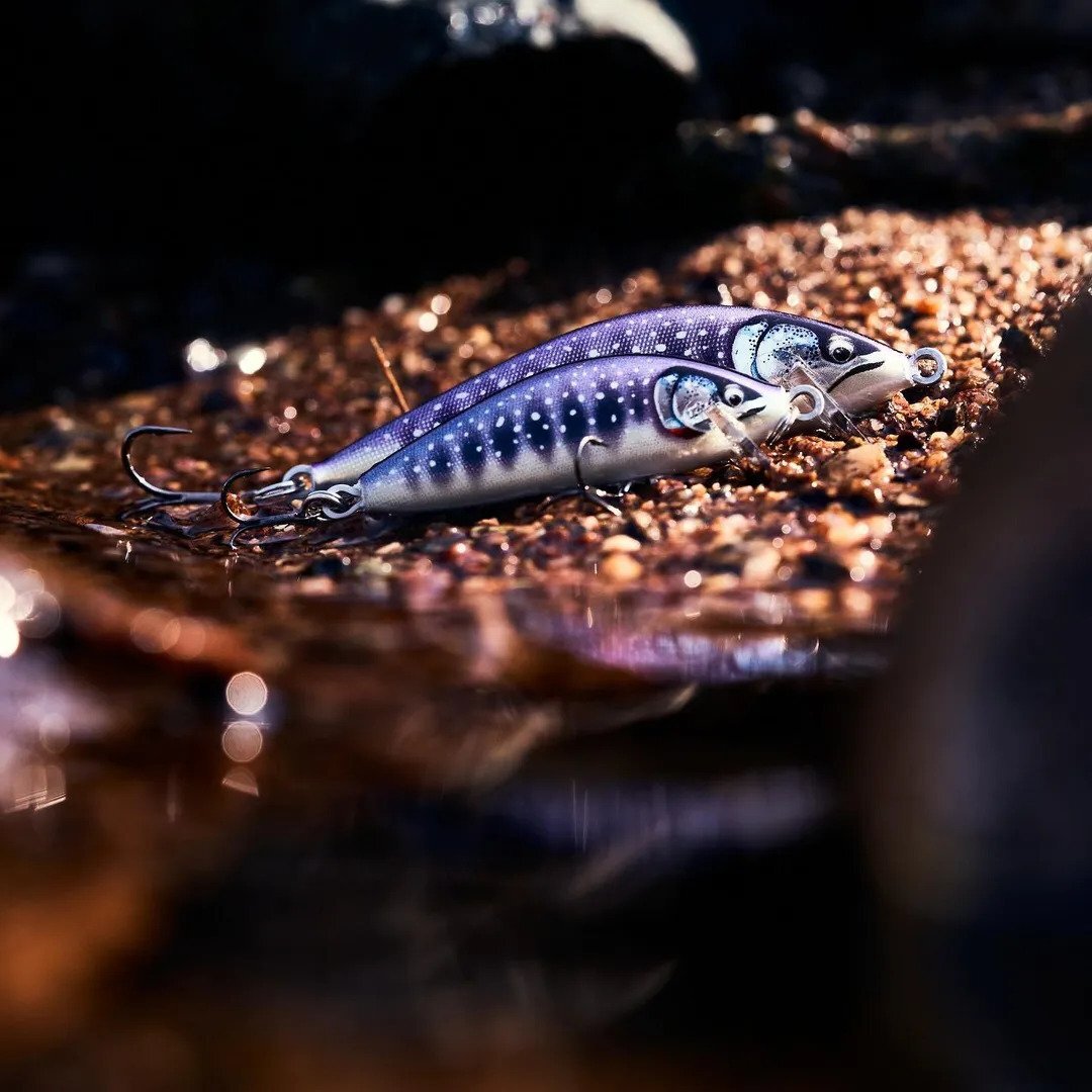 Rapala Countdown Elite Lures - Pike Perch Chub Salmon Sea