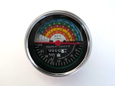 Blemished Tachometer for Farmall IH 460 / 560 / 660 Gas  Diesel 383093R91