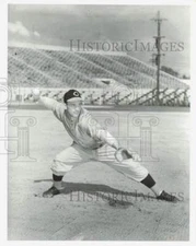 Press Photo Cincinnati Reds baseball player Eddie Miller - lrs27629
